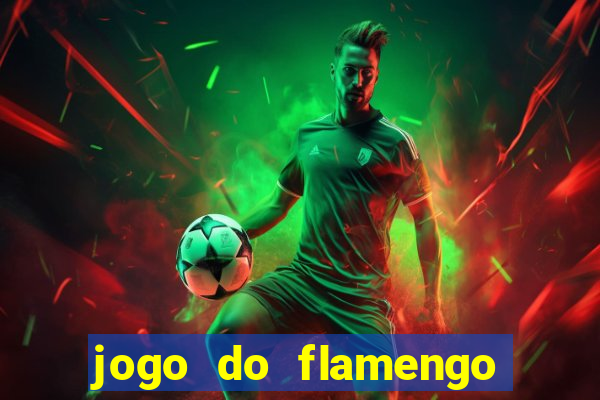 jogo do flamengo multi canais